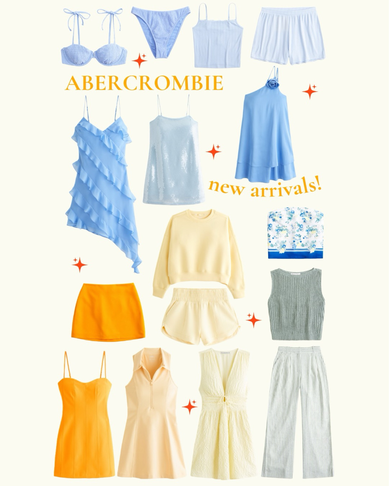 AF new arrivals understood the Bach assignment 
🫡🩵🛥️☀️🥥💎✨🌊🌴💍

#LTKSeasonal #LTKFindsUnder100 #LTKStyleTip