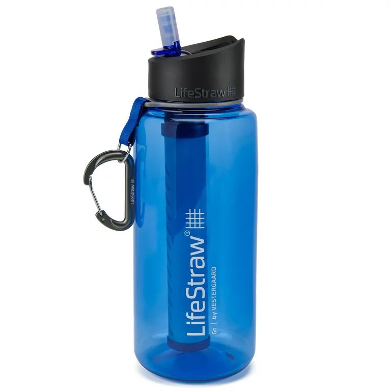 LifeStraw Go 1L Water Filter Bottle | Walmart (US)