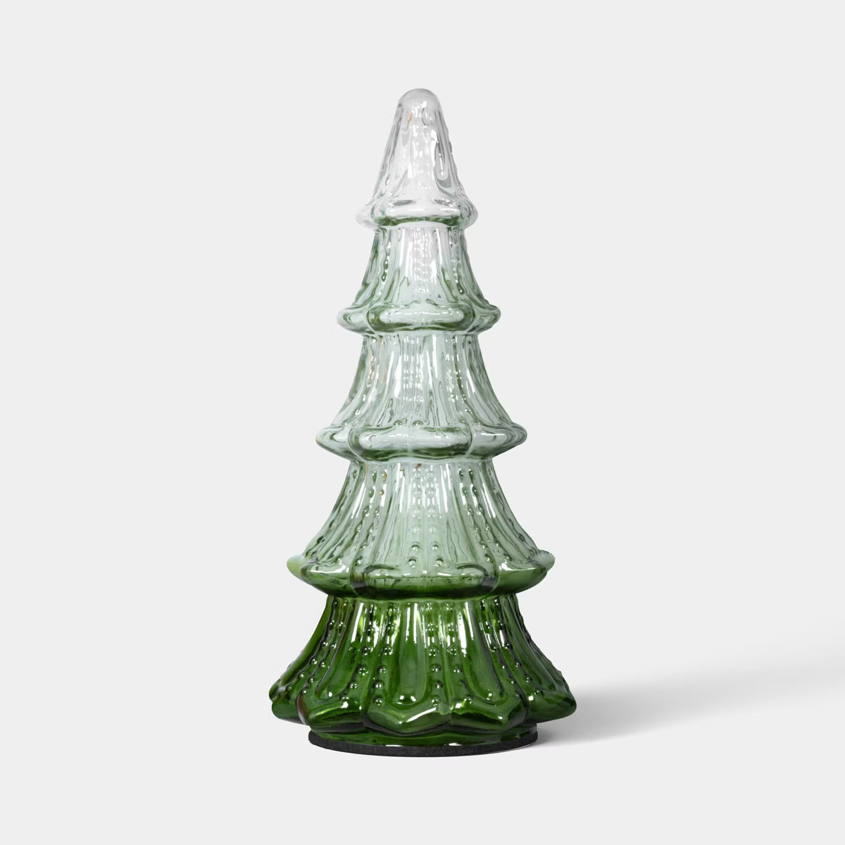 Christmas Tree Glass Green - Wondershop\u2122 | Target