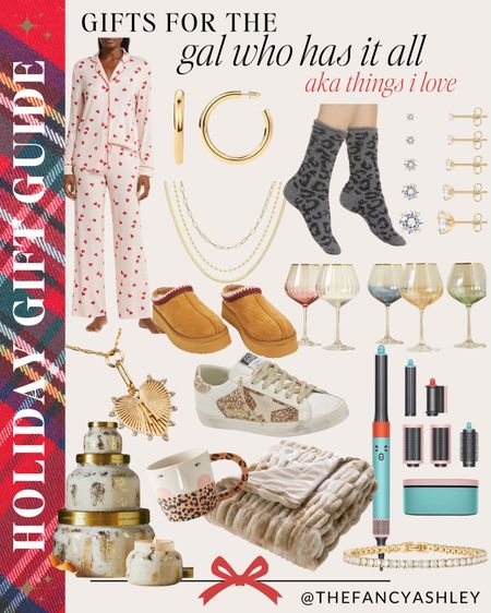 Christmas gifts for the gal who has everything  

#LTKGiftGuide #LTKSeasonal #LTKHoliday