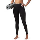 ALO High-Waist Impact Leggings Black LG | Amazon (US)