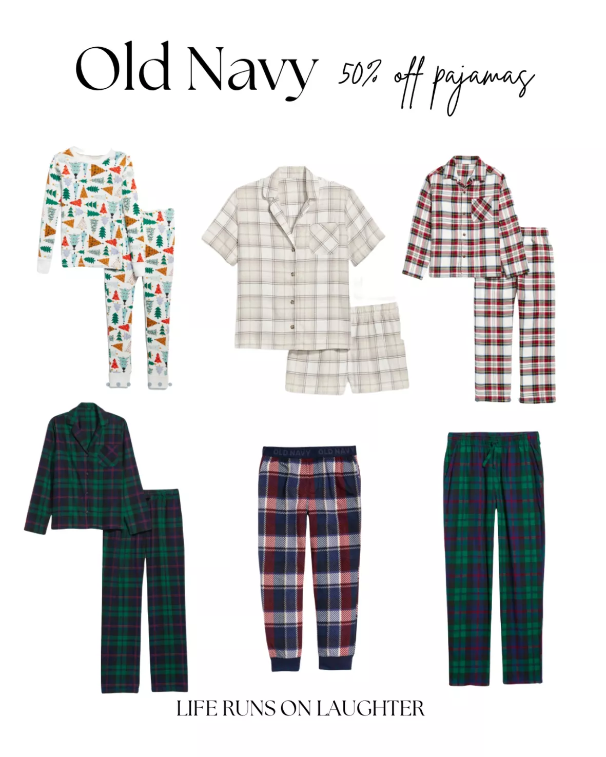 Flannel Pajama Set for Women curated on LTK