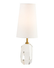 21in Geo Crystal Table Lamp | Home | Marshalls | Marshalls