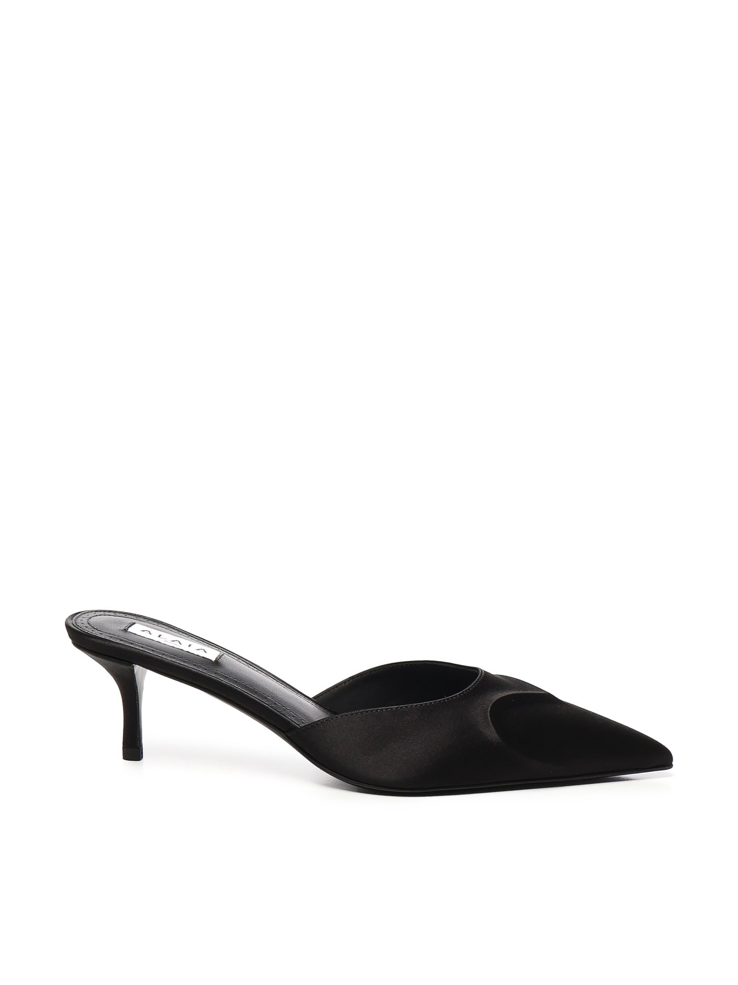 Alaia Le Coeur Mules | Italist.com US