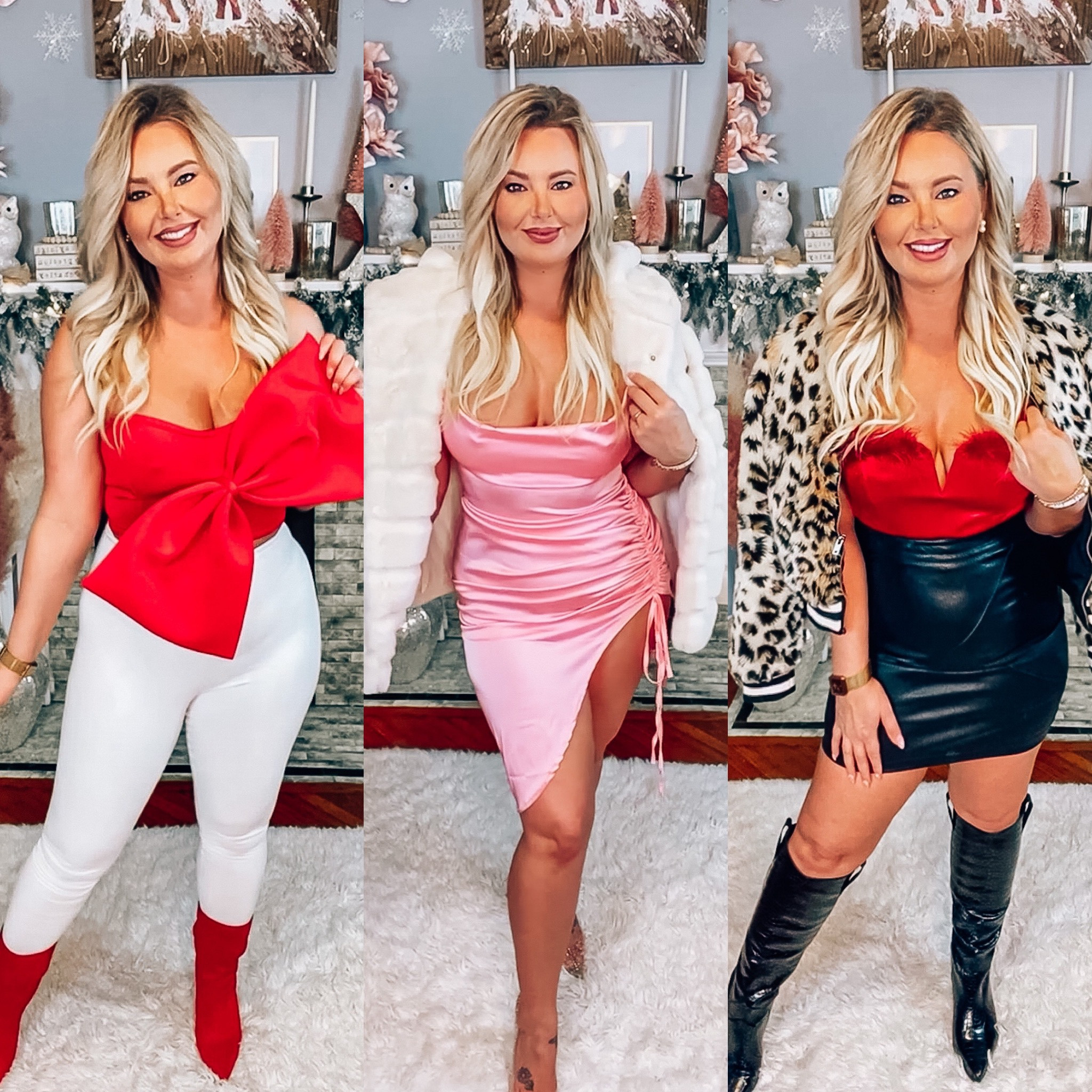 Cute date night looks from Amazon! 

#LTKstyletip #LTKsalealert #LTKbeauty