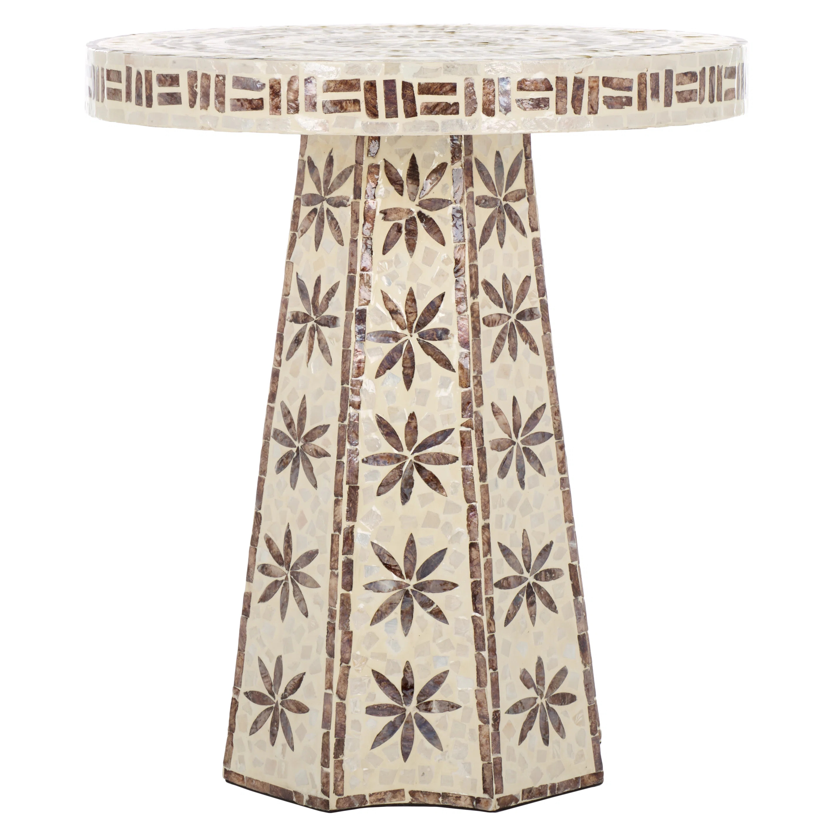 Urooj Accent Table | Wayfair North America