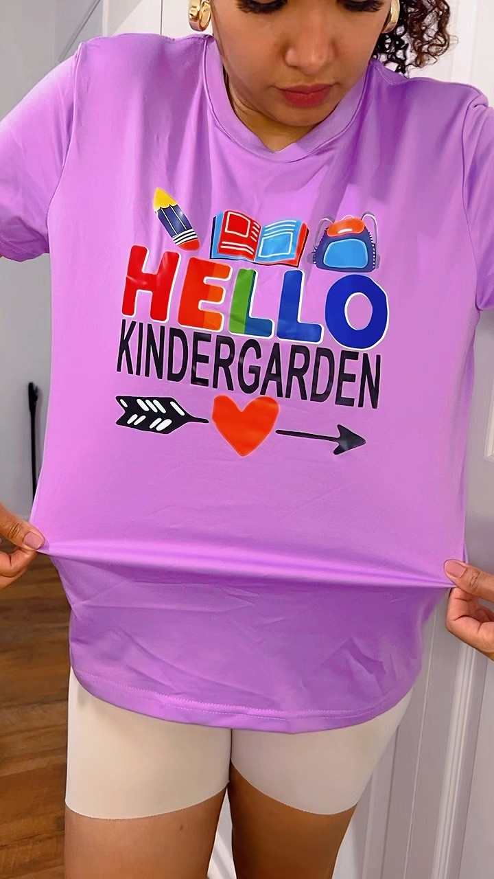 T-shirts and good pants for working as a teachers 

#LTKBacktoSchool #LTKStyleTip