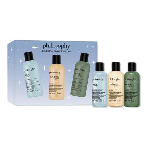Mini Hydrating Bath & Shower Gel Discovery Set | Ulta