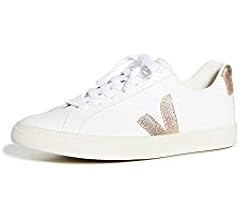 Veja Women's Esplar Logo Sneakers | Amazon (US)