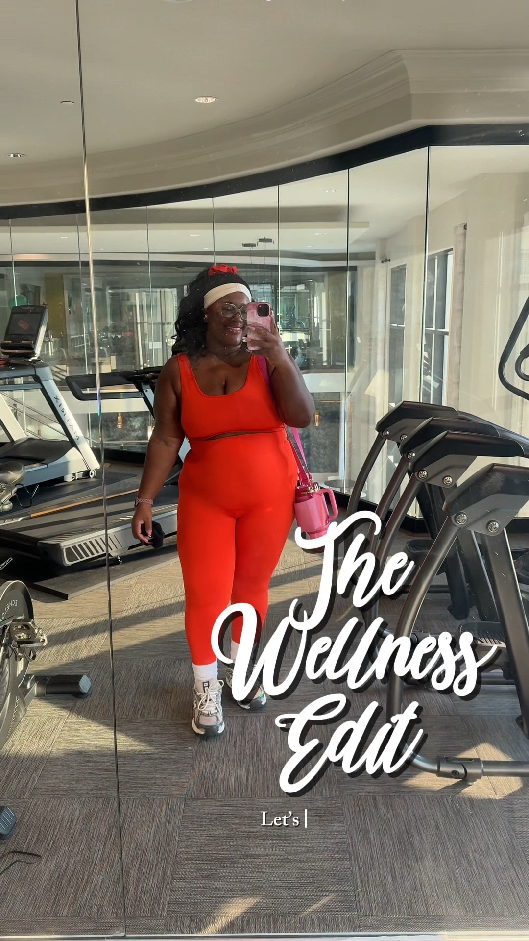 As a plus size gym girly, here are some of my essentials so that I look good and feel good while I’m working out. These New Balance 740’s are my FAVORITE gym shoes for style and comfort! Plus they are wide feet friendly! 

#LTKShoeCrush #LTKPlusSize #LTKStyleTip