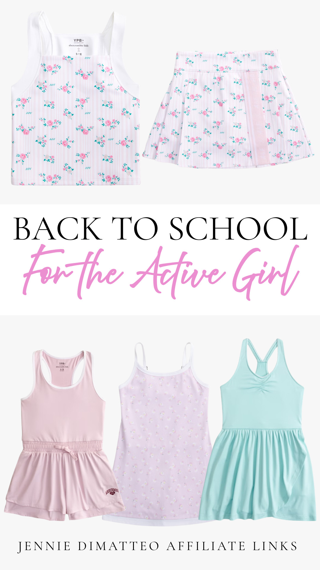 For the girls who are always on the go! 💕 Rounded up some cute activewear that's perfect for school, recess, sports, and everything in between.

#LTKBackToSchool #LTKKids #LTKFinds #GirlsActivewear #BackToSchool #GirlsStyle #Athleisure #SchoolStyle #ActiveKids #MomFavorites #SchoolShopping #ShopMyLTK 

 #LTKootd #LTKActive #LTKKids