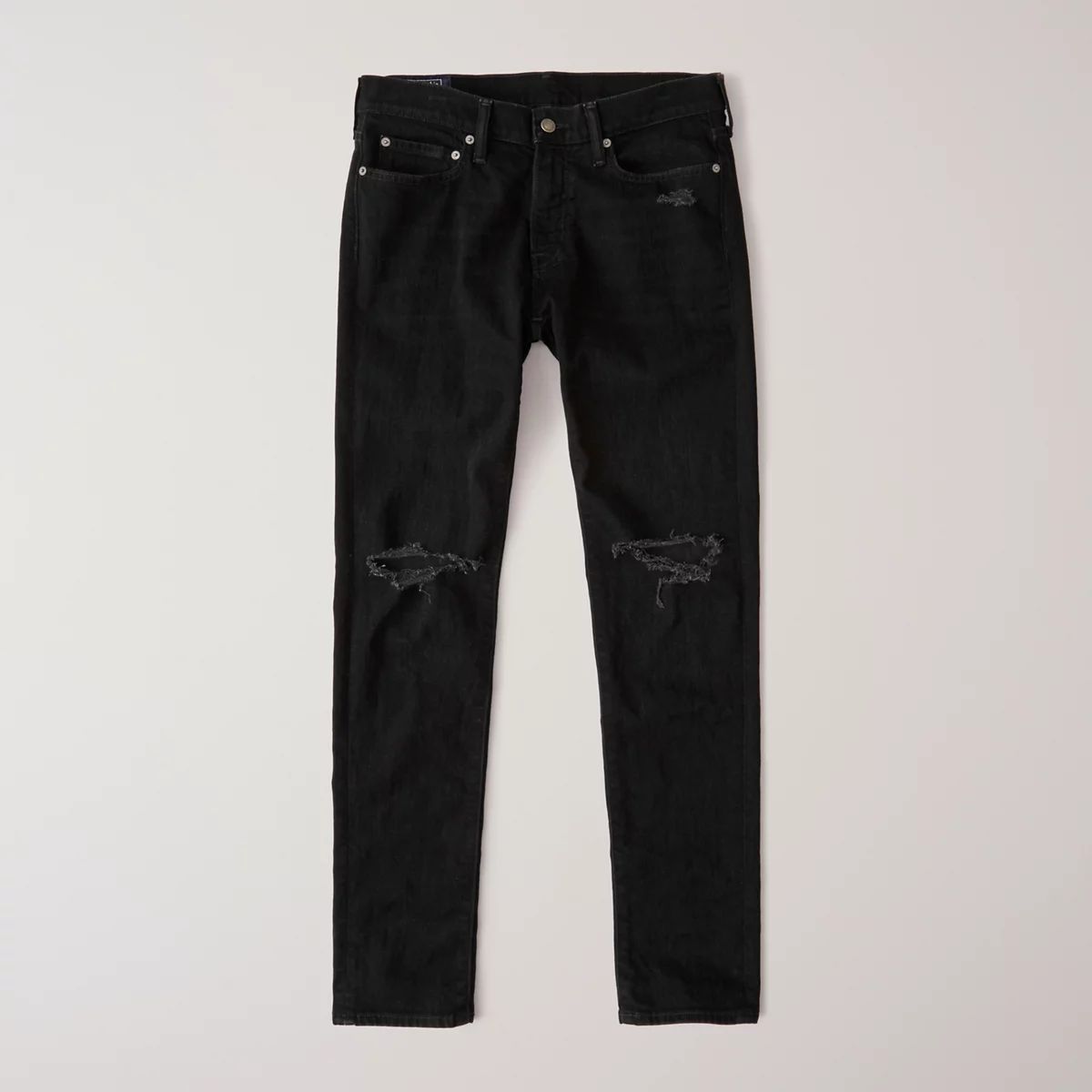 Ripped Super Skinny Jeans | Abercrombie & Fitch US & UK