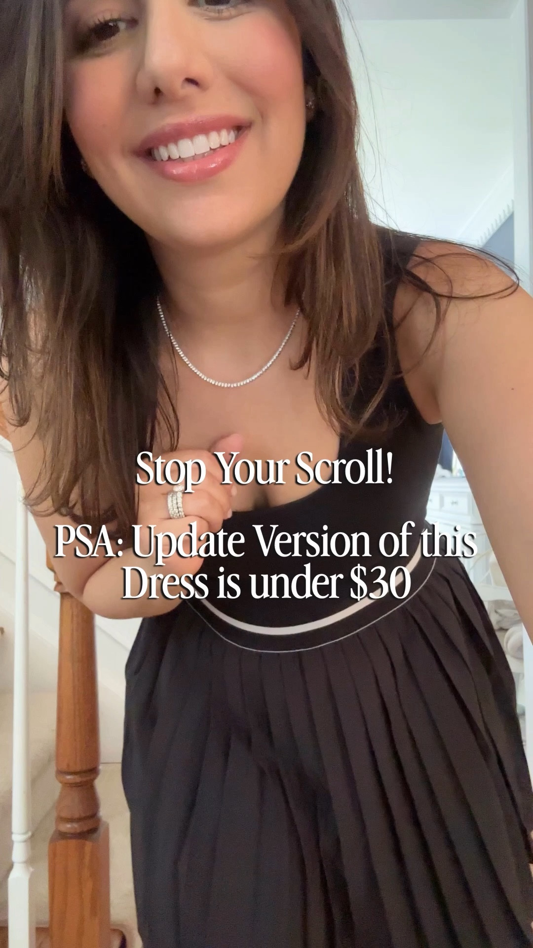 I know, I know. Don’t hate me! It’s been a crazy week BUT the sale ends in a few short hours! I’m in a size small pre-pregnancy  

#LTKPetite #LTKActive #LTKSpringSale