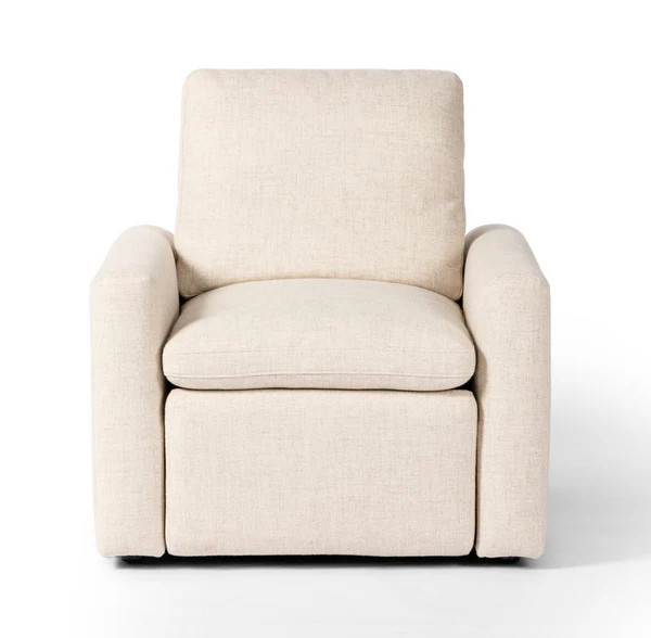 Tillery Power Recliner Accent Chair | Greene & Co Interiors