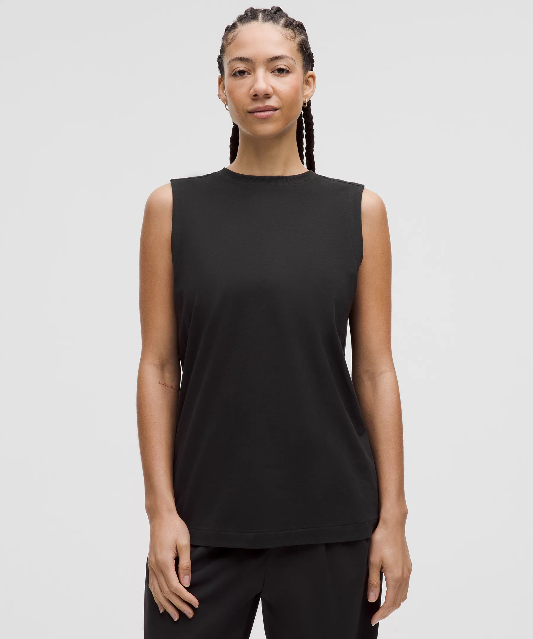 All Yours Organic Cotton Tank Top | Lululemon (US)