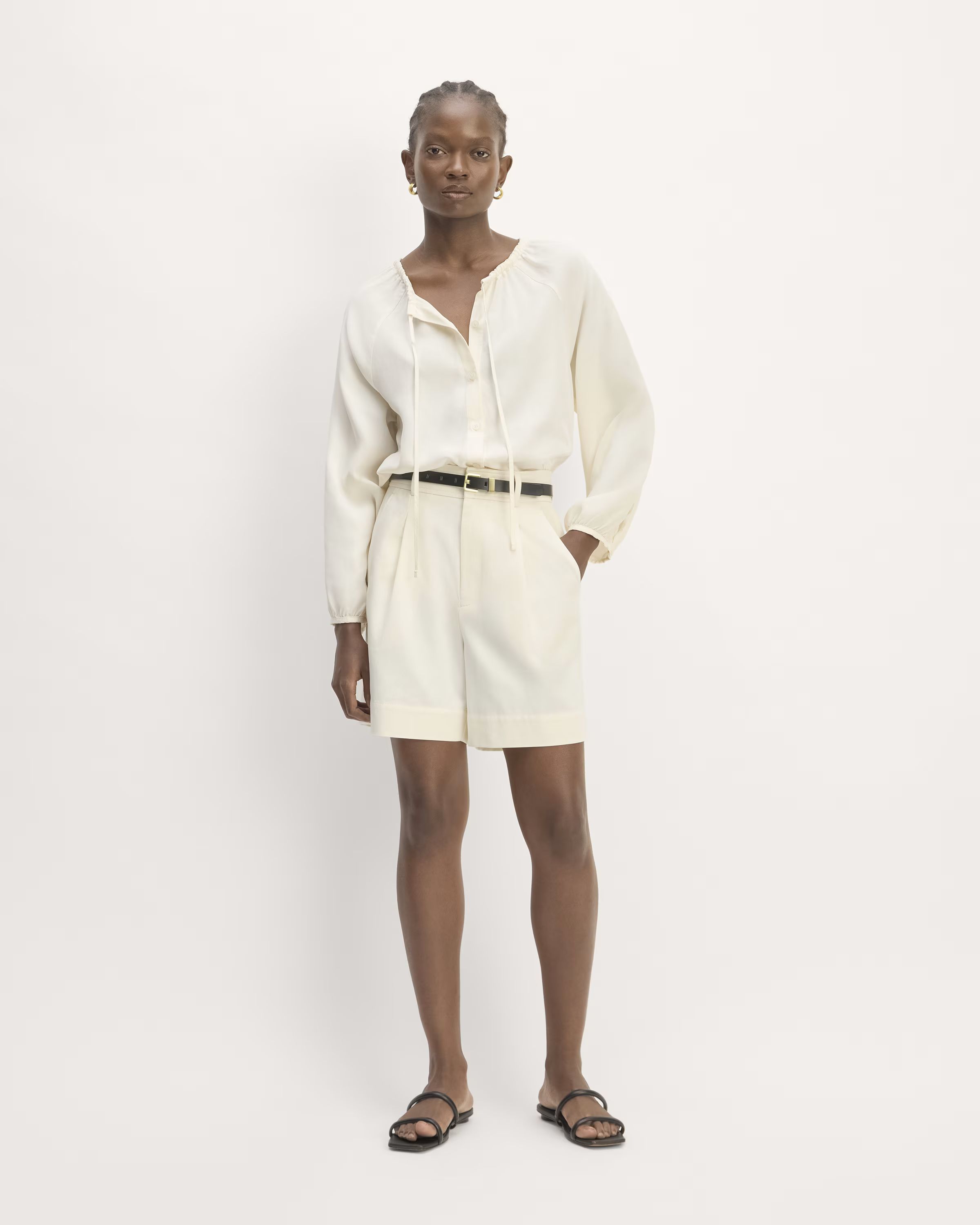 The Draper Short in Buttersmooth | Everlane