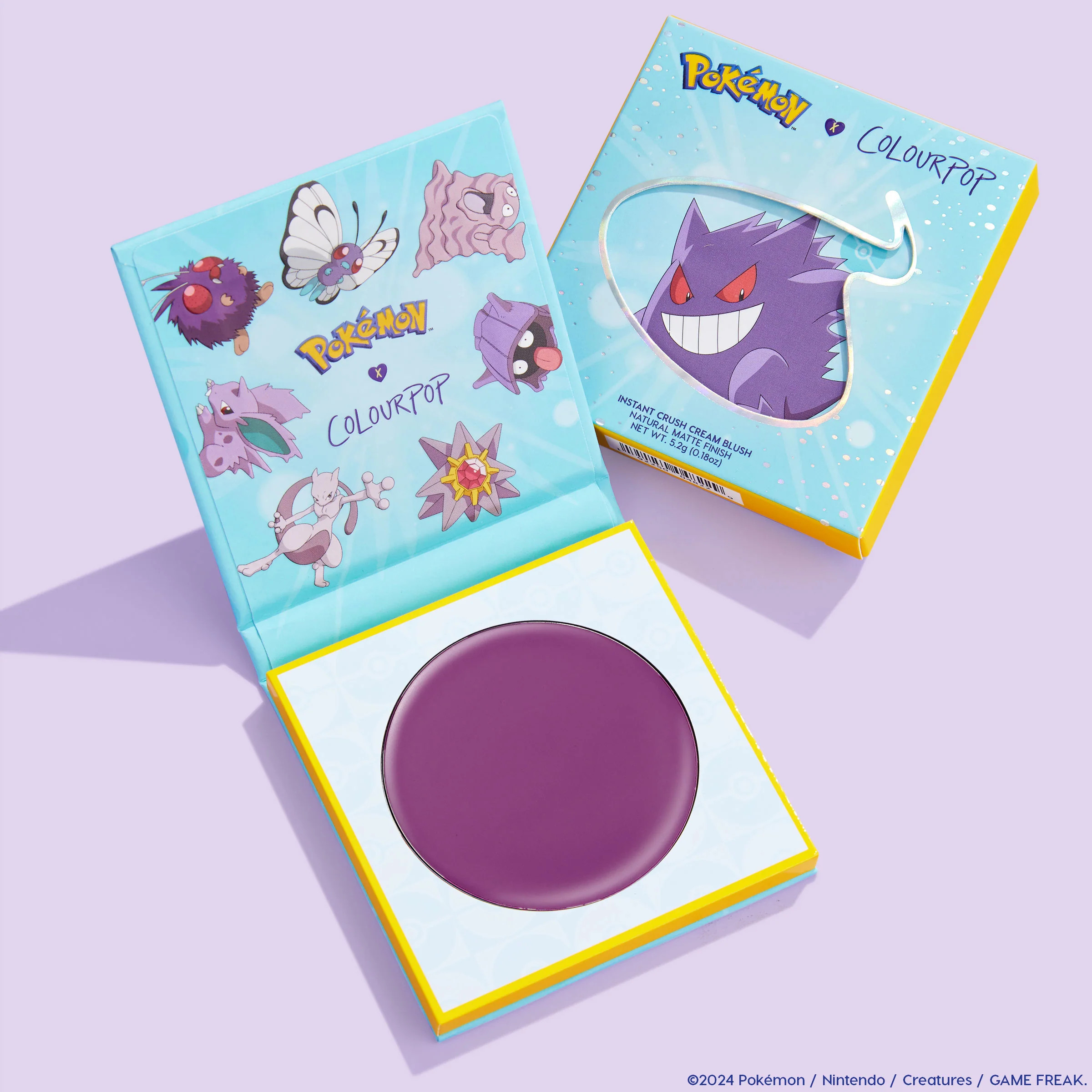 Hypnosis Cream Blush | Colourpop