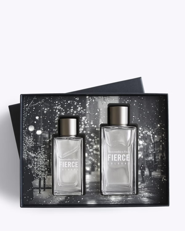 Men's Fierce Gift Set | Men's Cologne & Body Care | Abercrombie.com | Abercrombie & Fitch (US)