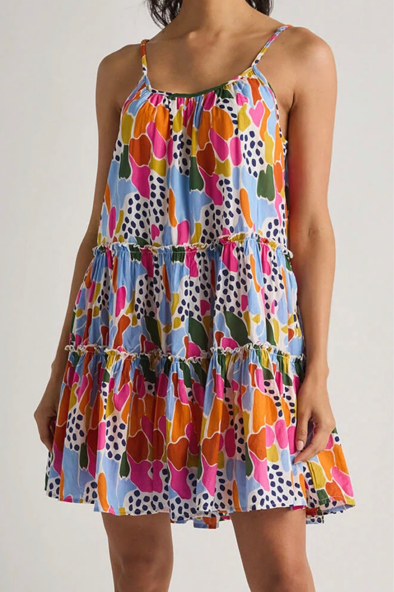 Printed drop dress

#LTKstyletip #LTKFind #LTKunder100