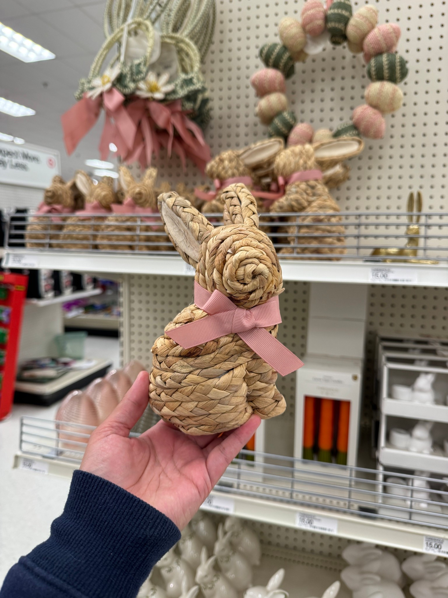 Threshold Easter decor at Target 🎯 