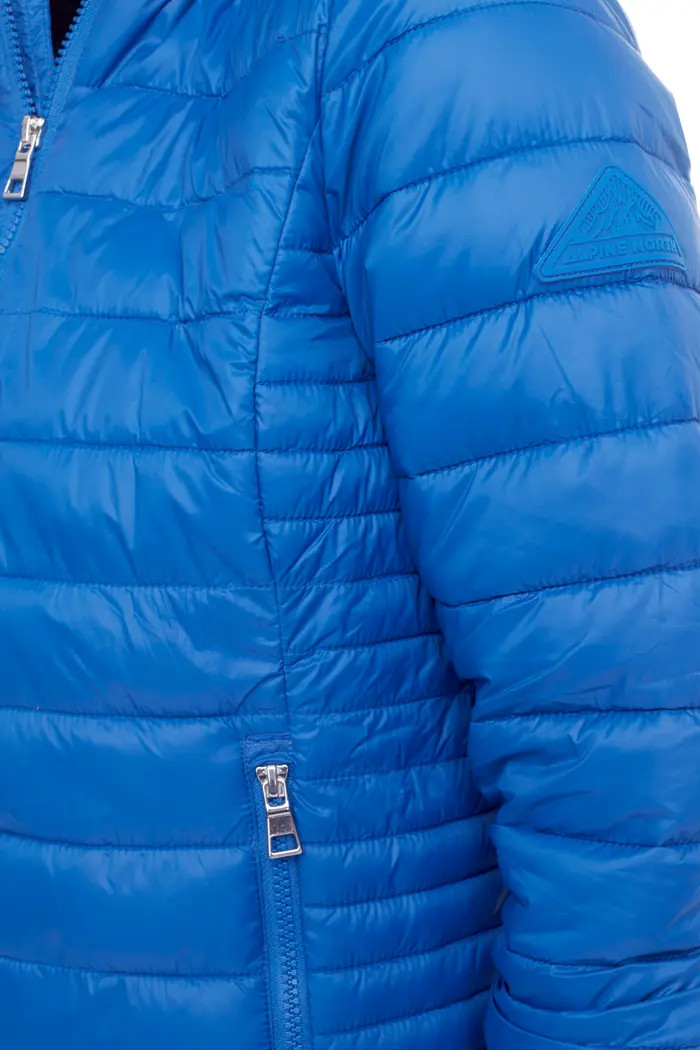 YOHO LADIES - Vegan Down Lightweight Packable Puffer Jacket & Bag | Nordstrom