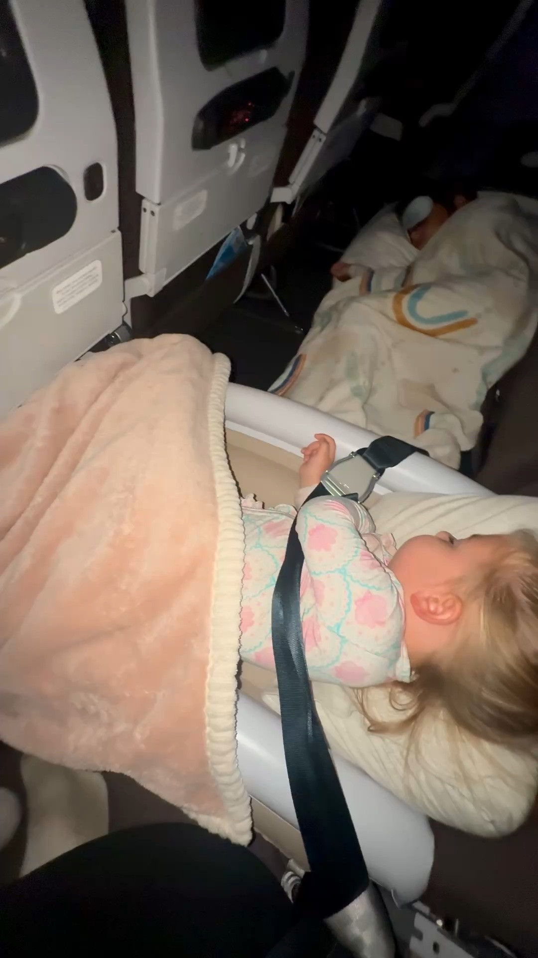 Best toddler and baby bed for plane we had it for 7 years so durable

#LTKmomlife #LTKTravel #LTKBaby