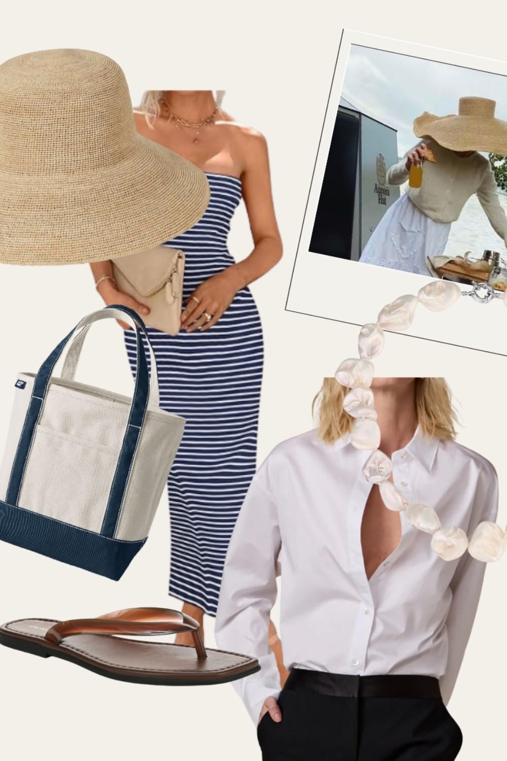 Casual summer outfit:

This AMAZON dress is super comfy and has good stretch to it. The necklace is also from them and under $20! I love tying a white button down as another layer option if it gets chilly. These sandals and straw hat have been my everyday addition to all my basic outfits!

#LTKStyleTip #LTKSeasonal #LTKSummerEdit