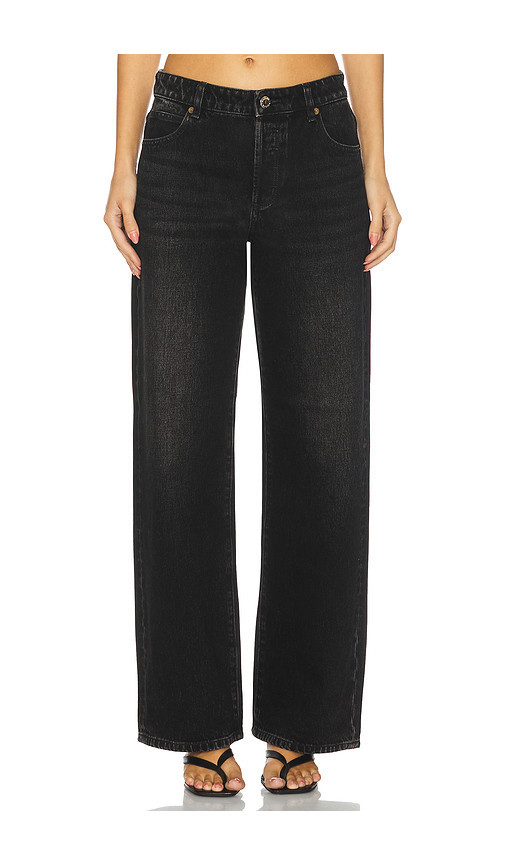 ROLLA'S Kate Baggy Jeans in Black. Size 27. Also in 24, 26, 28, 29. | Revolve Clothing (Global)