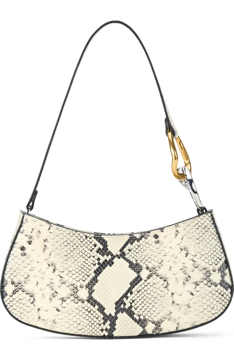 Ollie Leather Shoulder Bag | Nordstrom