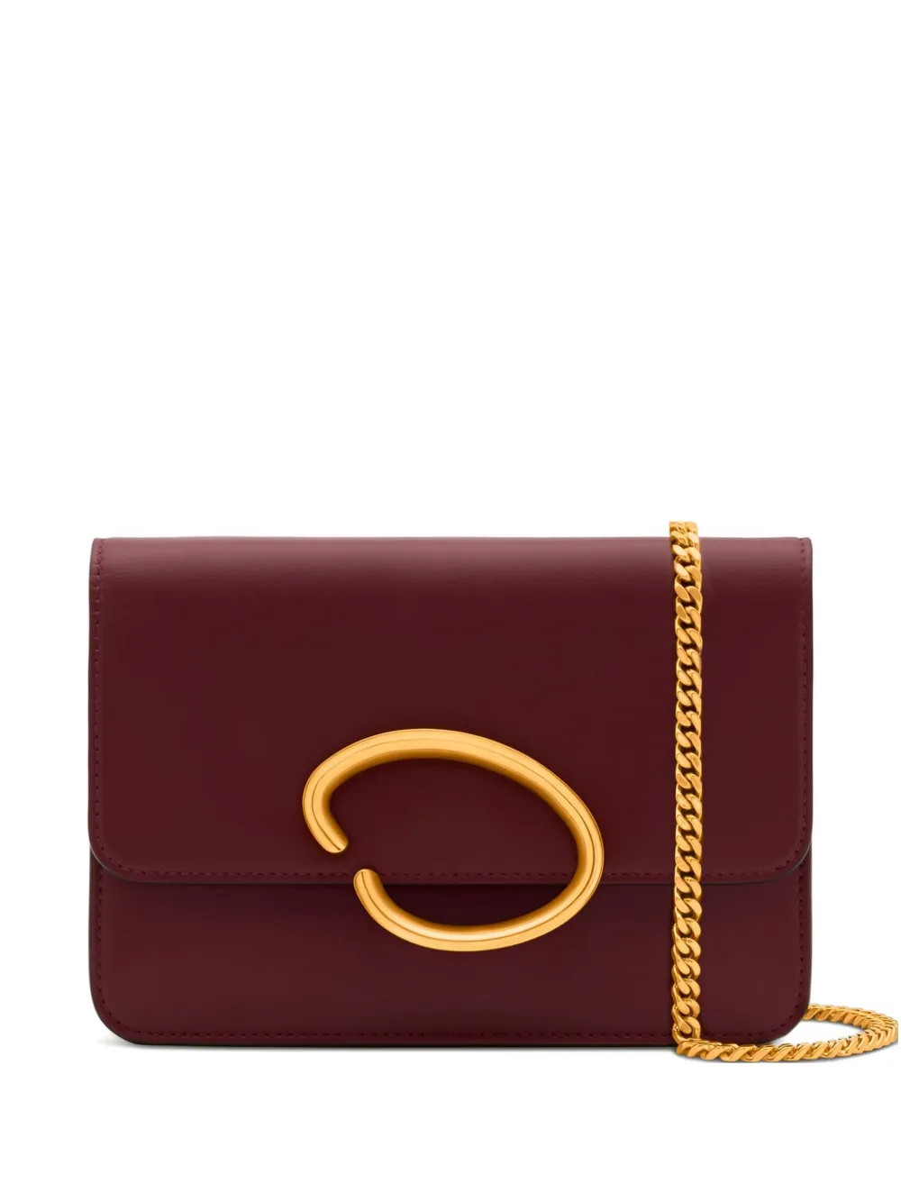 Oscar De La Renta Borsa a Spalla O Pochette | Rosso | FARFETCH IT | Farfetch Global