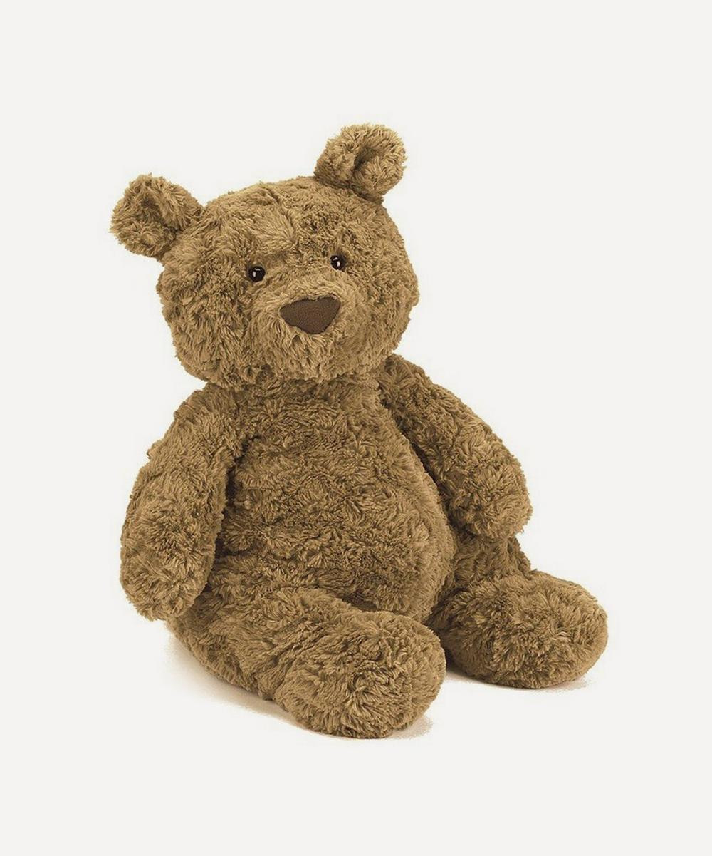 Jellycat Bartholomew Bear Huge Soft Toy | Liberty London (US)