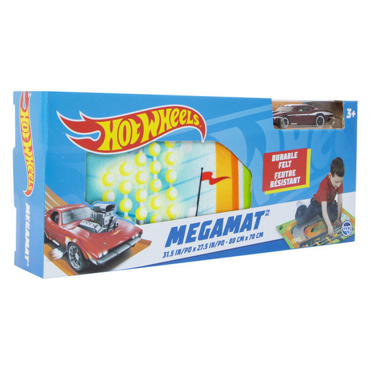megamat™ felt racetrack 31.5in x 27.5in | Five Below