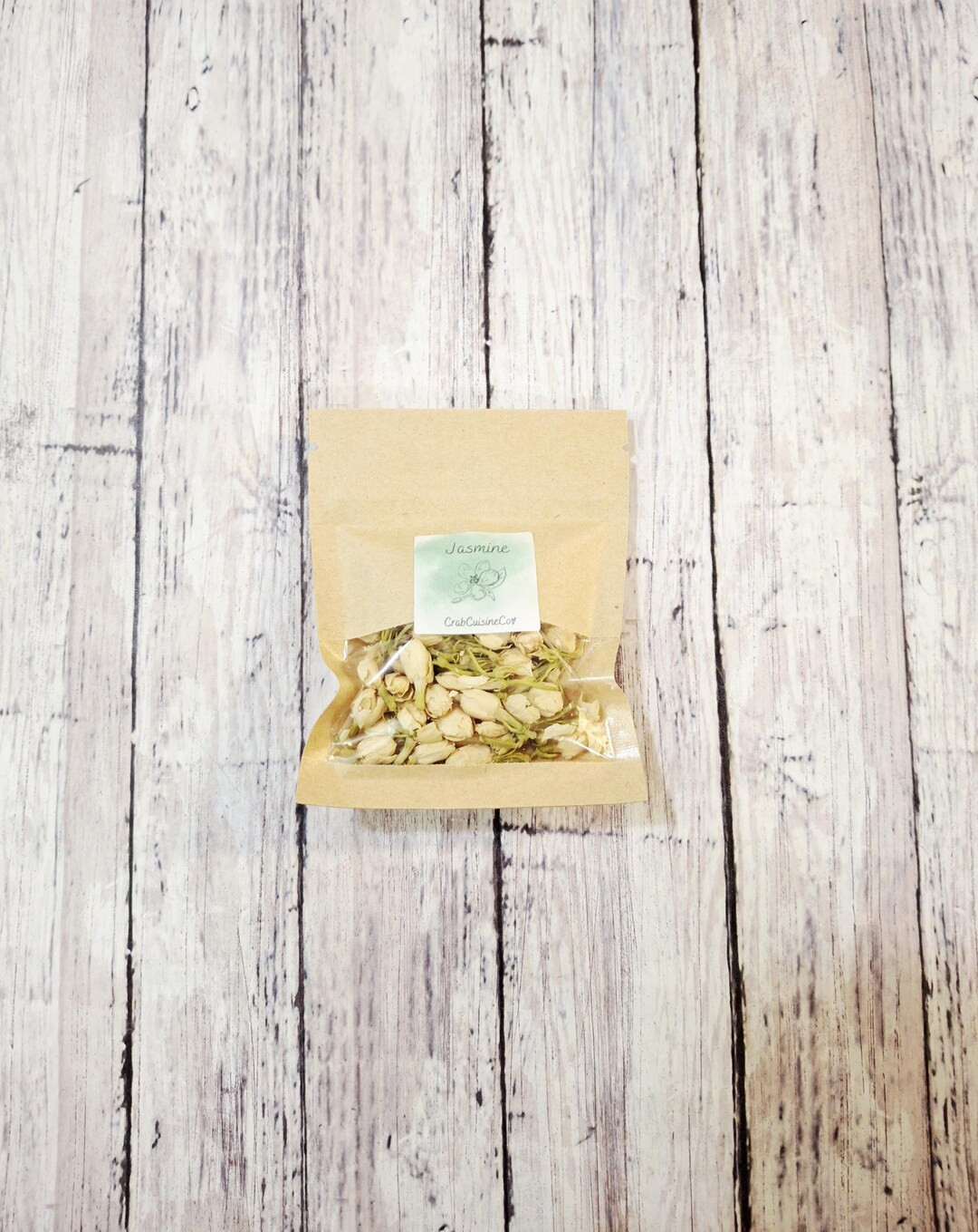 Jasmine Flowers - Hermit Crab Food - Organic - Foraging - Crabcuisineco - Etsy | Etsy (US)