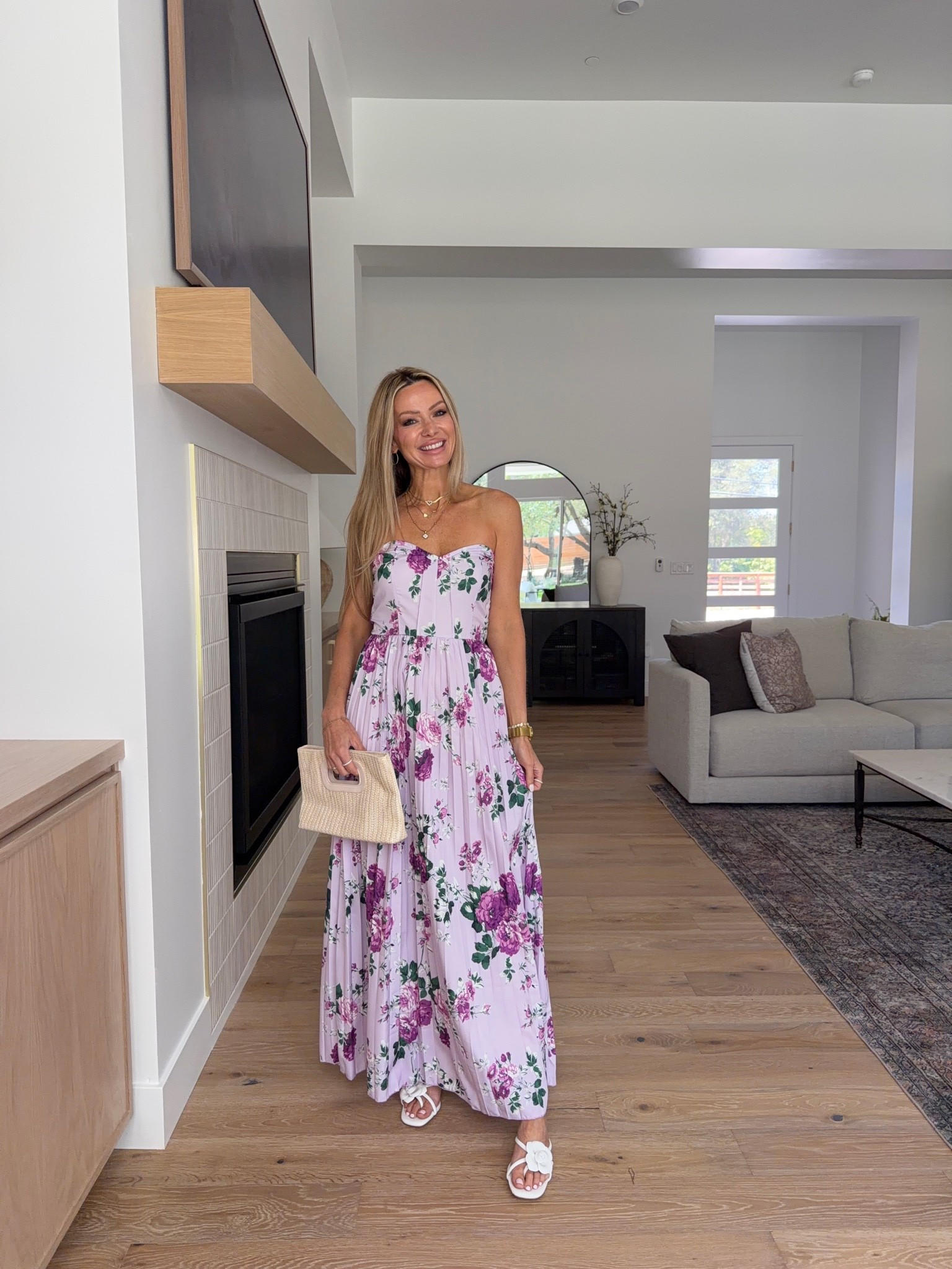 The Amazon dresses I’m reaching for this summer because getting dressed should be the easiest part of your day. 🌸✨ comment AMAZON and I’ll send you the details 

Whether you need a wedding guest dress, vacation dress, baby shower outfit, brunch look, church dress, or a summer maxi dress, these are the kind of pieces that make you feel put together in under five minutes.

💐 A romantic floral strapless maxi that looks so much more expensive than it is
🤍 A timeless neutral floral midi that’s perfect for weddings and special occasions
🌸 A feminine pink floral dress with the prettiest statement sleeves
✨ A modern strapless maxi with an elevated print that’s giving effortless resort chic

I’m always on the hunt for affordable Amazon fashion that feels feminine, flattering, and versatile—and these are some of my favorite finds yet. Just add sandals, a woven bag, and simple jewelry and you’re ready for everything from date night to vacation dinner.

Which one would you wear first? I can’t stop thinking about the floral maxi, but the pink abstract dress is giving luxury resort vibes. 💗👇

Save this for your next Amazon order and follow for more affordable outfit ideas!

#amazondresses #amazonfashion #amazonfinds #summerdress #maxidress