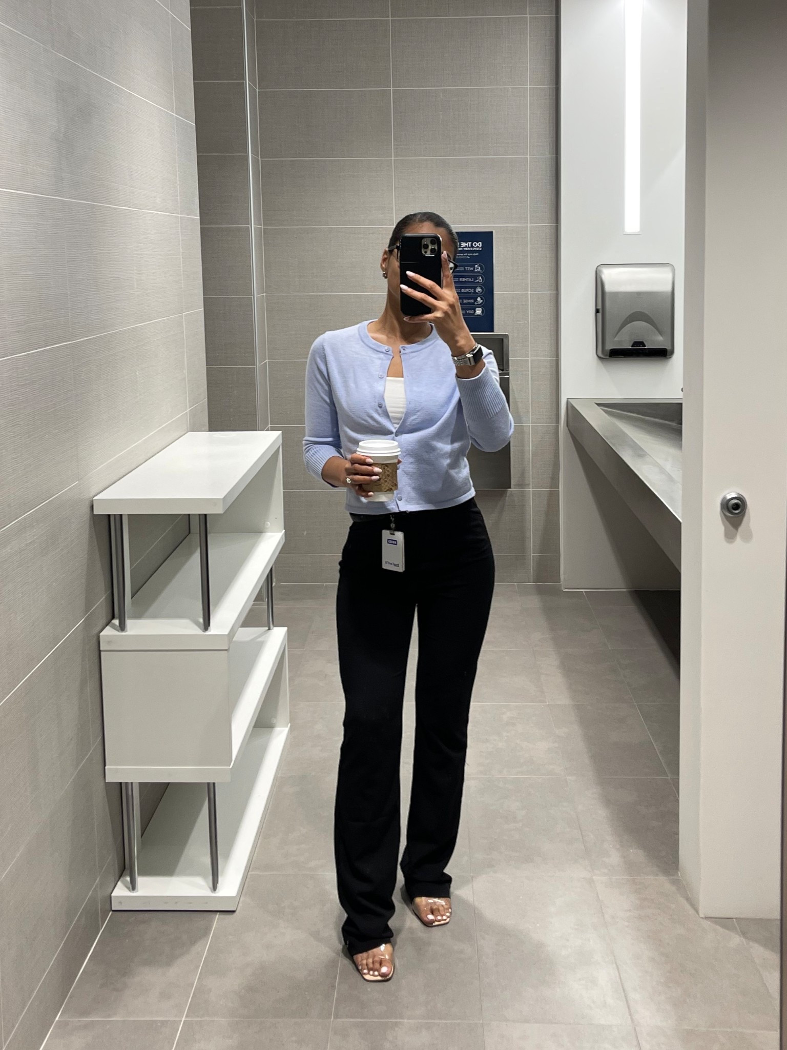 I’ve had better daze 〰️

Pants : https://www.fashionnova.com/products/tasha-dressy-high-rise-pants-black

#LTKWorkwear #LTKPetite #LTKNYFW