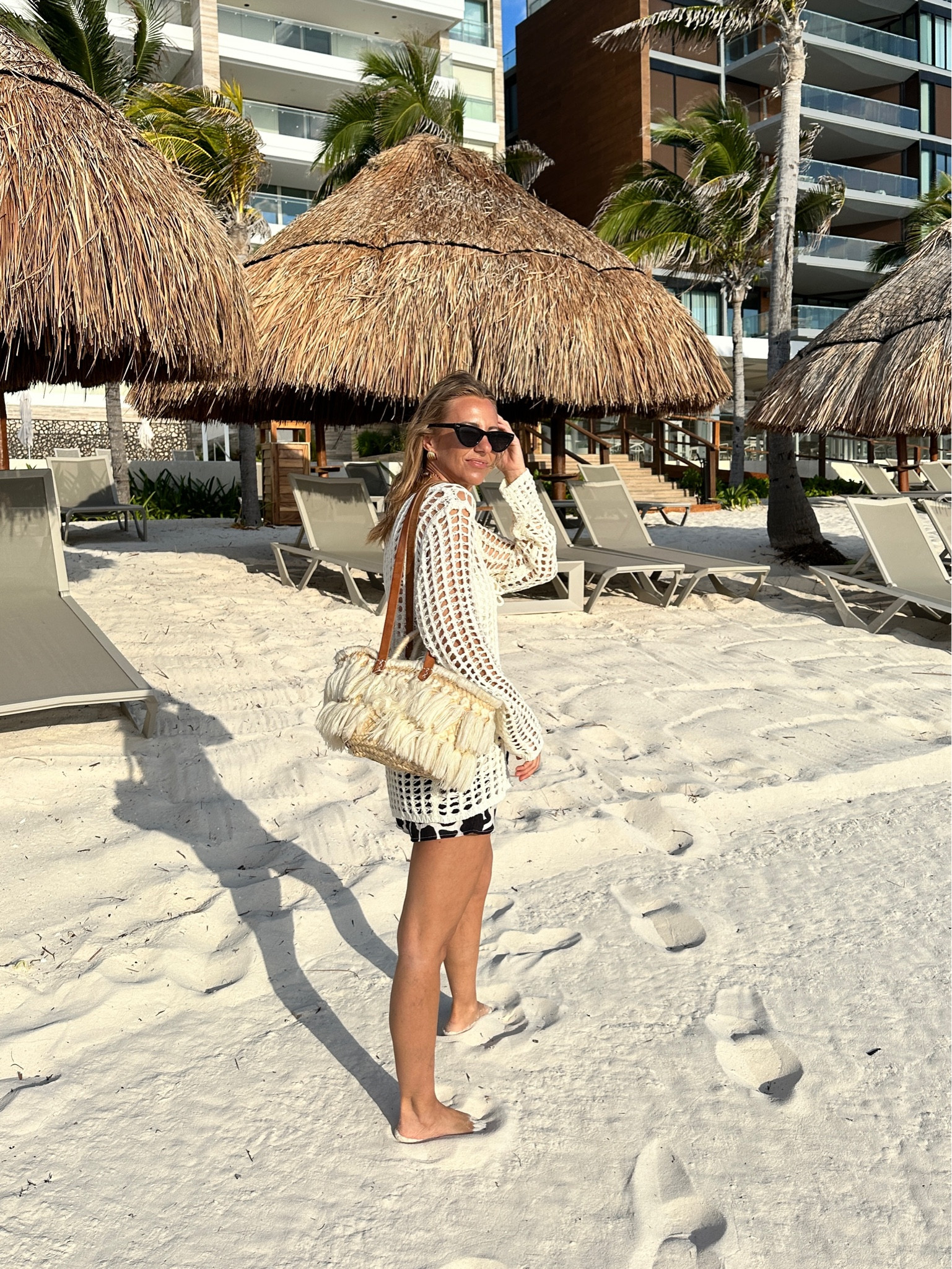 Beach vacation style
Amazon crochet top size small
Shorts size xs
Swimsuit size xs


#LTKSwim #LTKStyleTip #LTKFindsUnder50