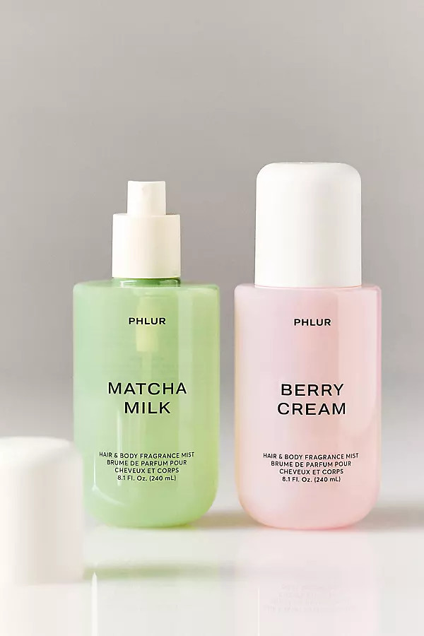 Berry Matcha Latte Duo | Anthropologie (US)