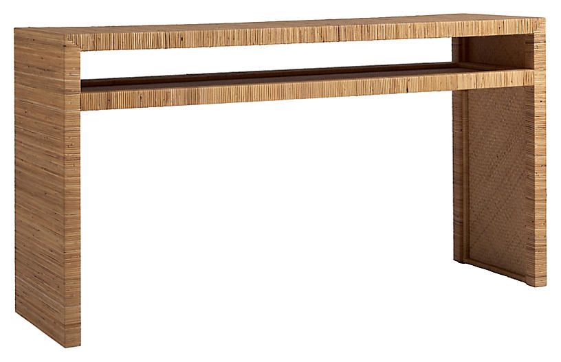 Key West Console, Natural | One Kings Lane