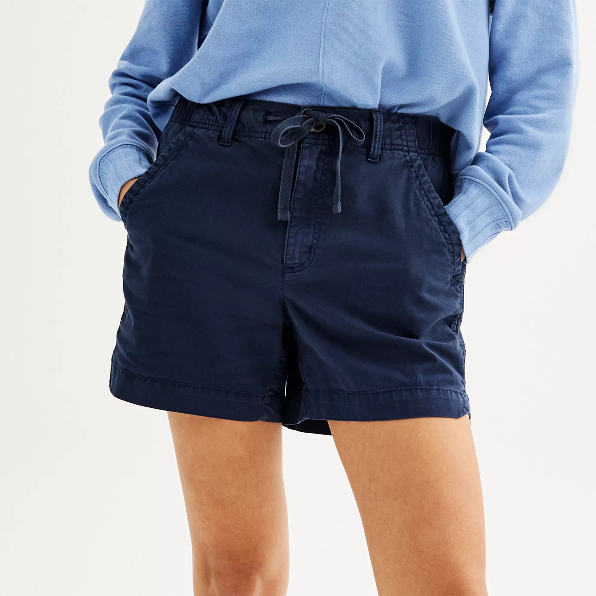 Women's Sonoma Goods For Life® Utility Shorts | Kohl's