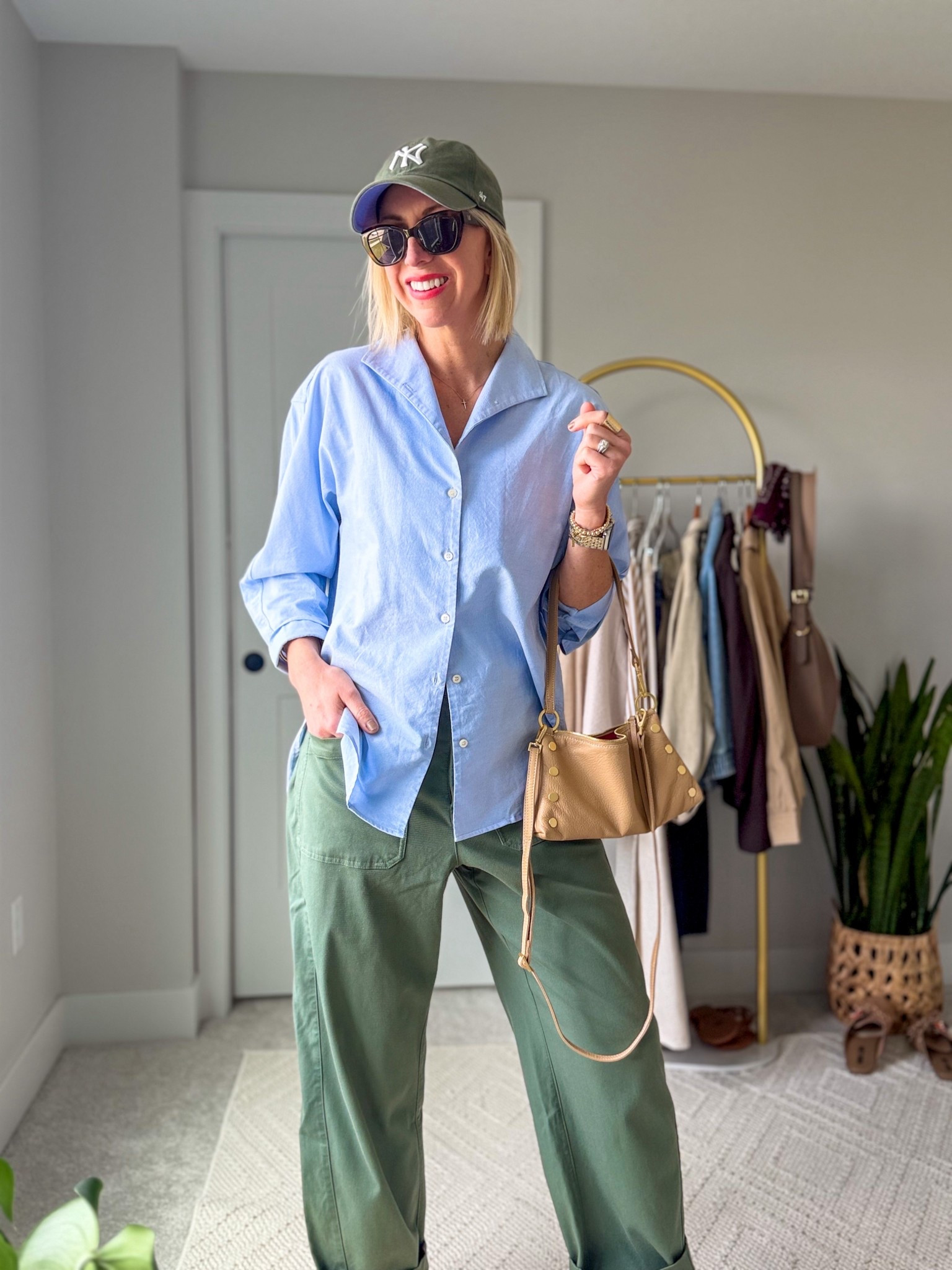 Spring Outfit Inspo

*Spanx pants wearing a size medium in the tall length (I’m 5’10” for height reference) 

#LTKSeasonal #LTKOver40 #LTKootd