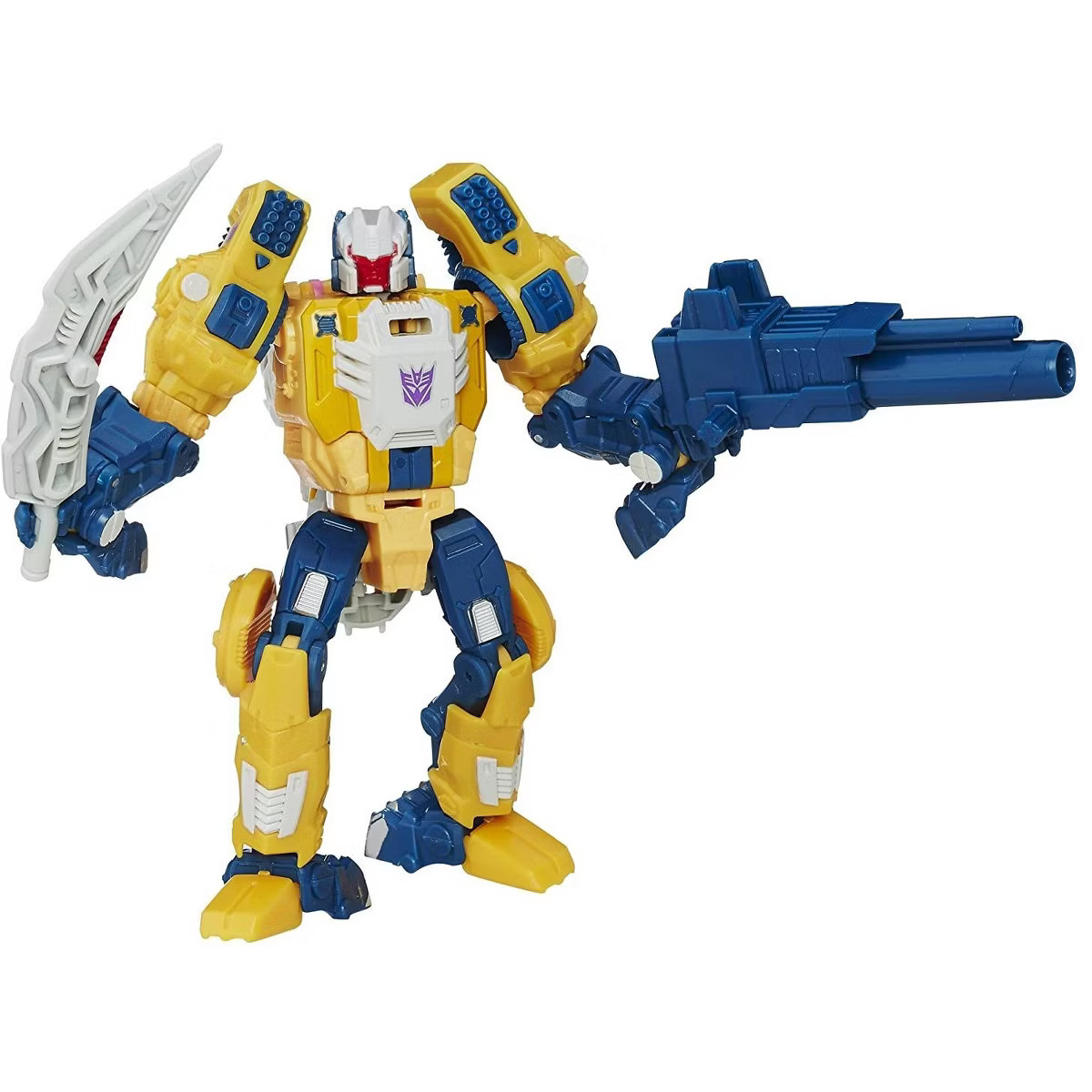 Wolfwire and Monxo Deluxe Class  | Transformers Generations Titans Return Action figures | Target