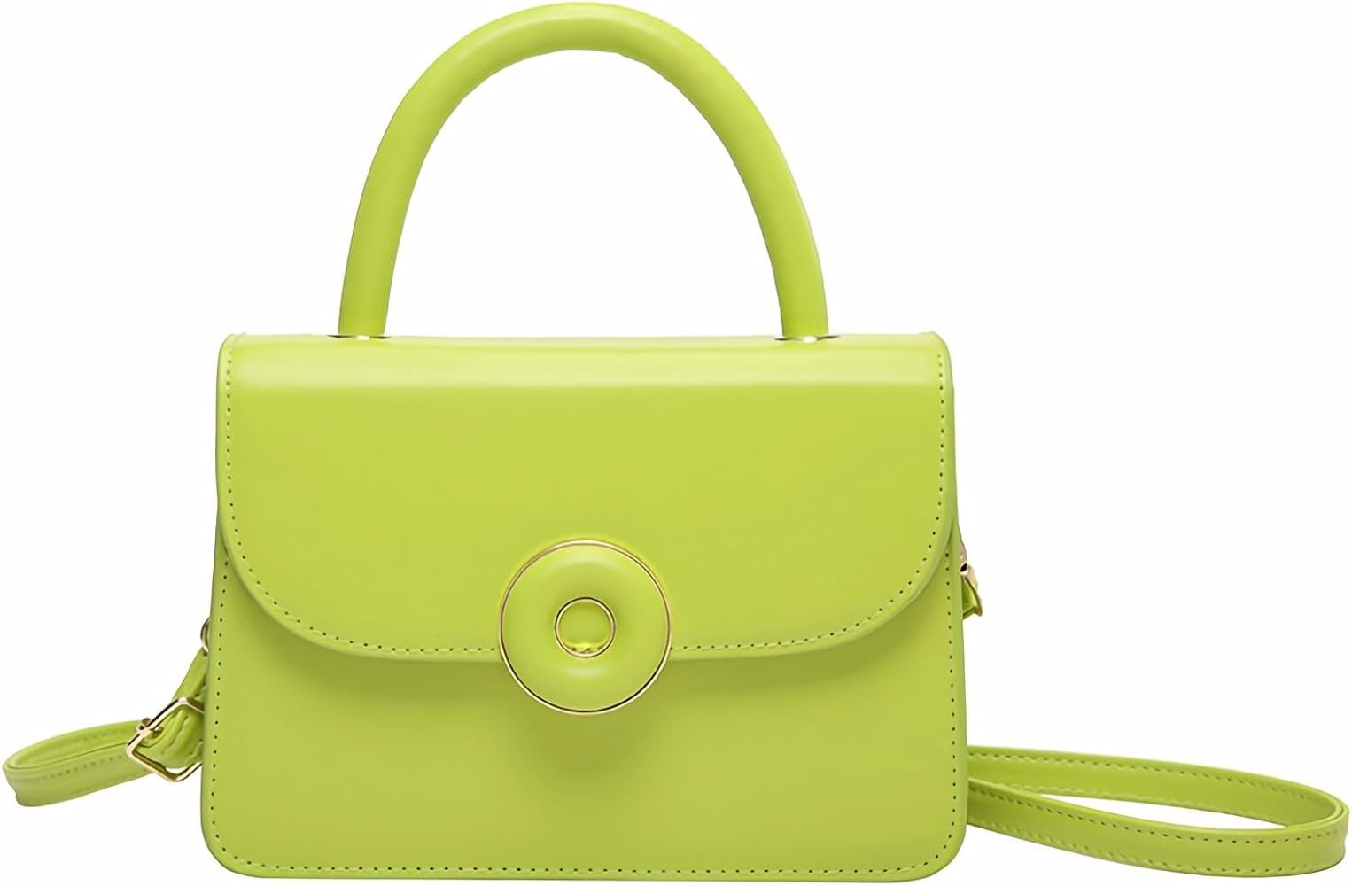 Small Crossbody Bag，Cute Purse for Women trendy，Girls Top Handle Clutch Handbag | Amazon (US)