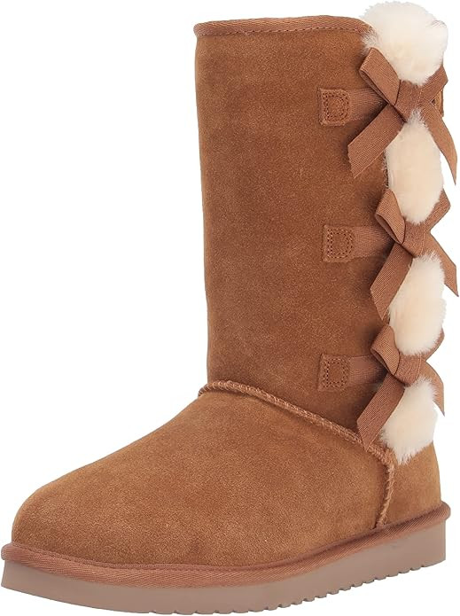 Koolaburra by UGG Women's Victoria Tall Fashion Boot | Amazon (US)