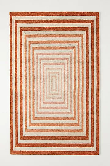 Handwoven Nami Rug | Anthropologie (US)