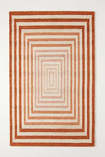 Handwoven Nami Rug | Anthropologie (US)