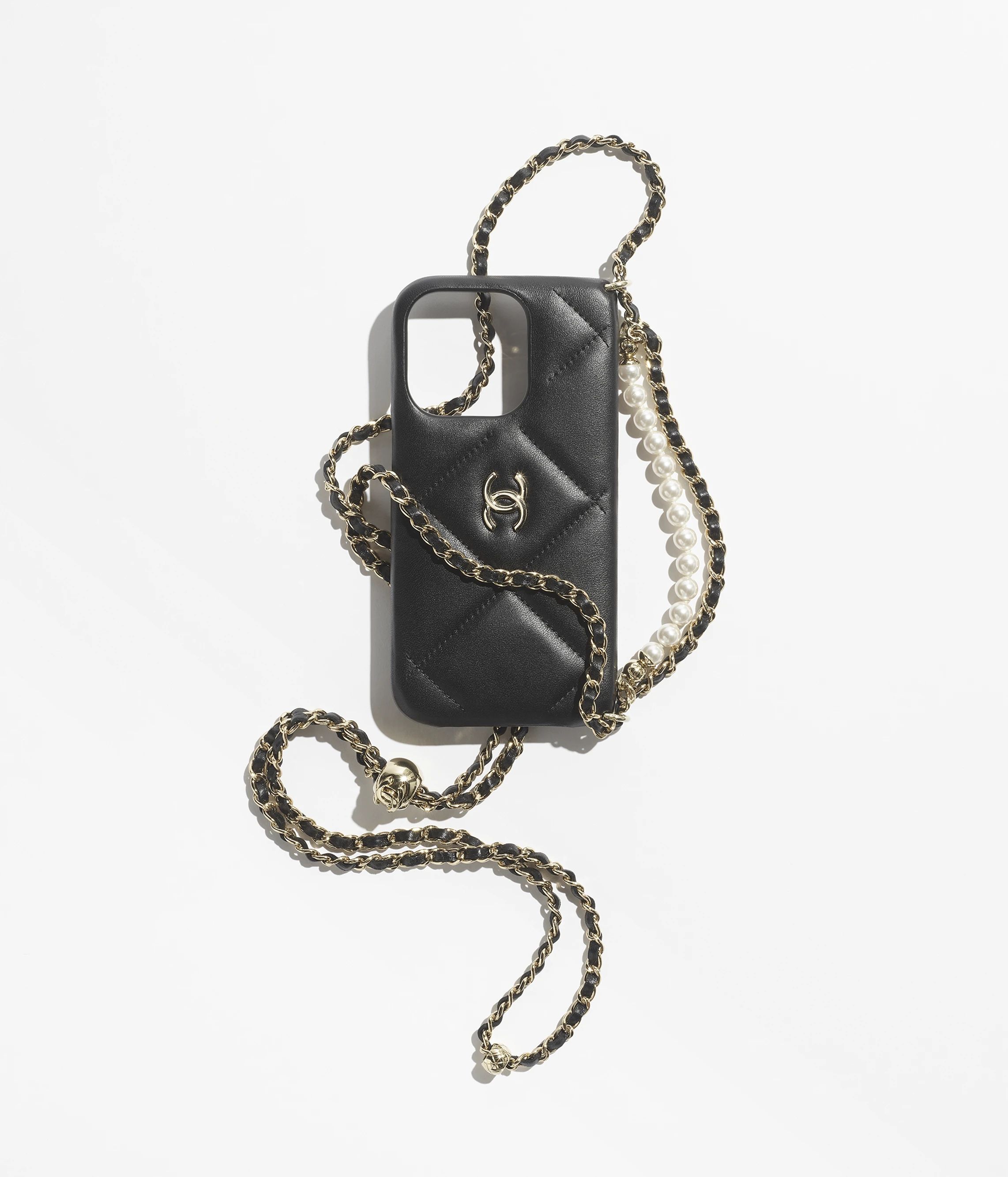 Clutch with Chain | Chanel, Inc. (US)