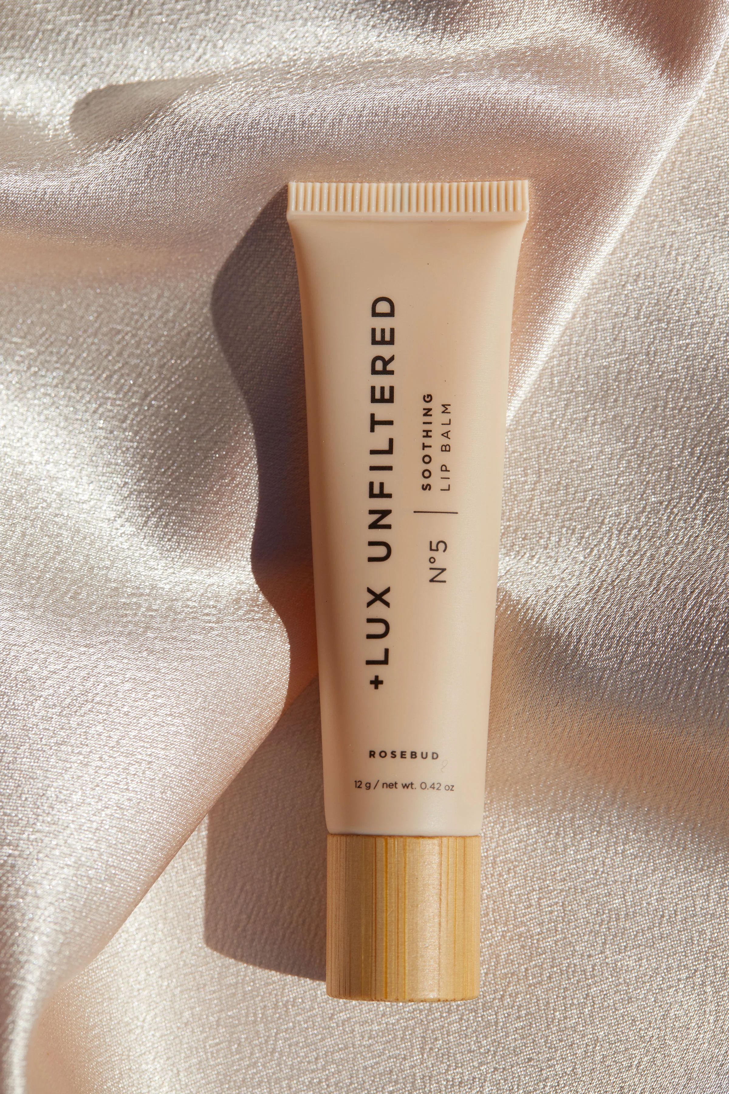 N°5 Soothing Lip Balm | +Lux Unfiltered