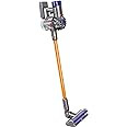 Casdon 68702 Dyson Cordless Vacuum Interactive Toy for Children Aged 3+, Purple and Orange | Amazon (US)