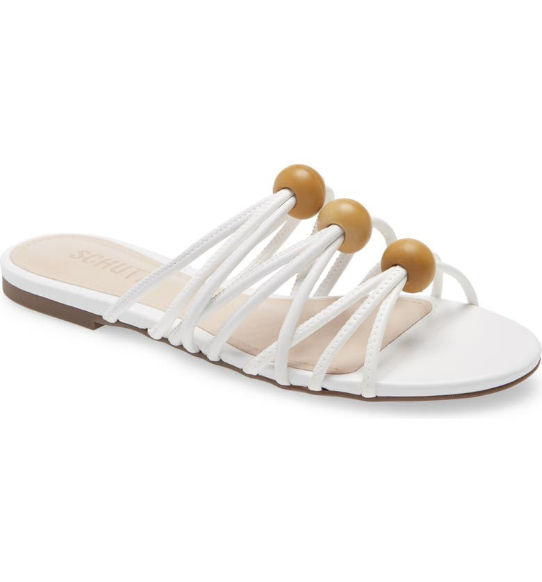 Aster Strappy Slide Sandal | Nordstrom