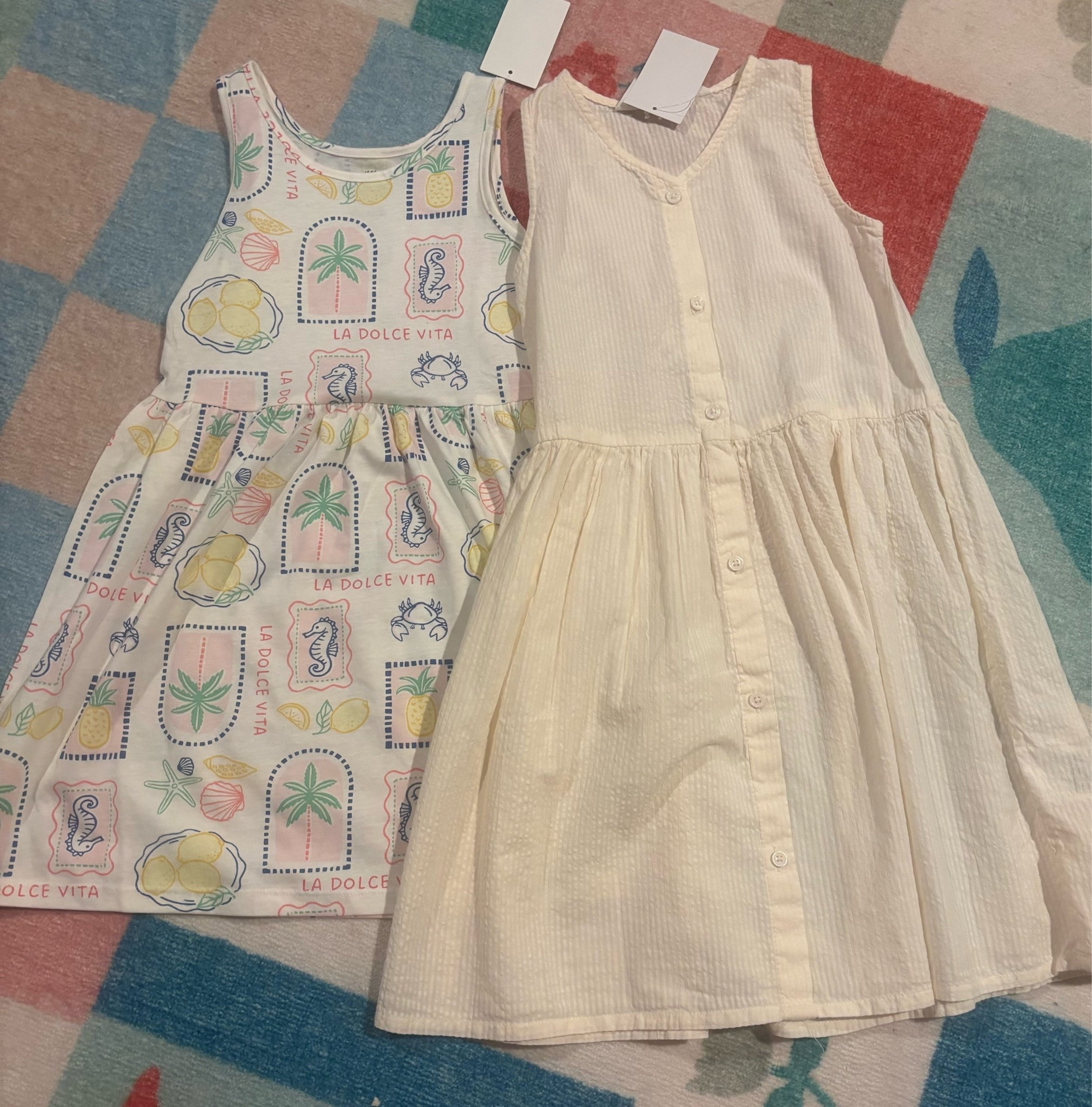 New arrivals that couldn't be cuter!
